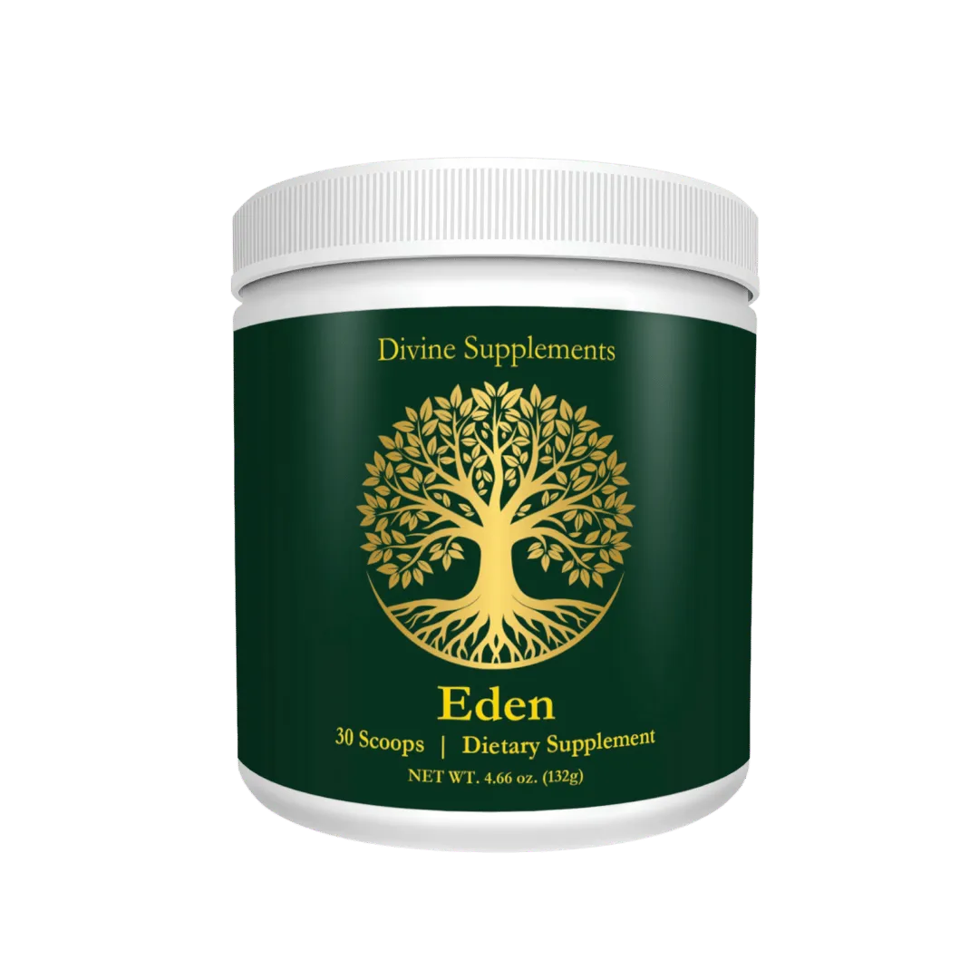 Eden 1 Bottle  image 