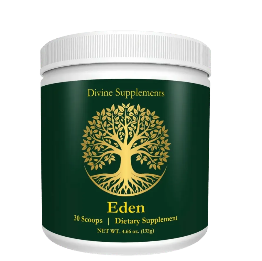 Eden bottle image 