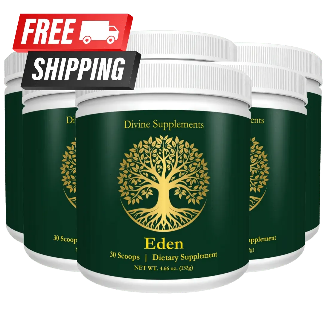 Eden 6 Bottle image 